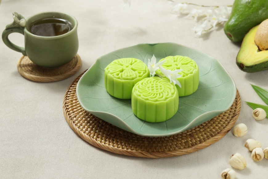 Celebrate the Mid-Autumn Festival in Dubai with mooncakes Celebrate the Mid-Autumn Festival in Dubai with mooncakes